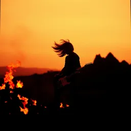 Joven De Corazón