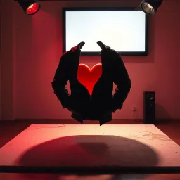 Mask Over My Heart