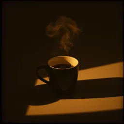 Smiling Coffee Killer