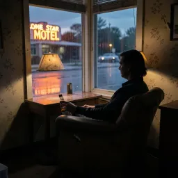 Whiskey and the Rain