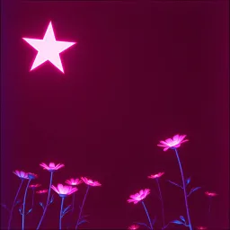 Glow, My Star