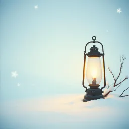First Snowfall's Embrace