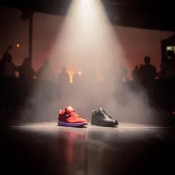Dance Floor Battle