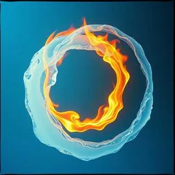 Synes Frost und Feuer 