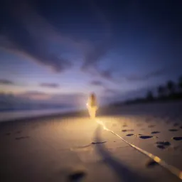 Gravity of Desire