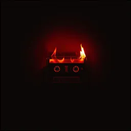 Ashes in Stereo