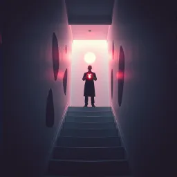 Supposed to be my father
