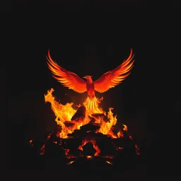 Inked in Fire