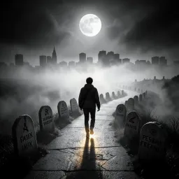 Walk My Way