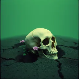 dead corpse