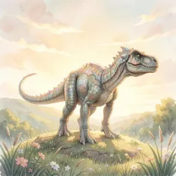 Kentrosaurus (Dutch Version)