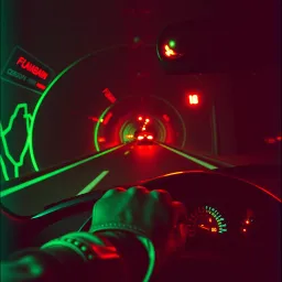 Cold Hands on the Wheel