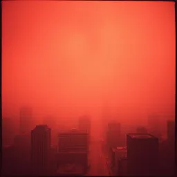 World on fire
