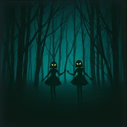 Shadows Grin
