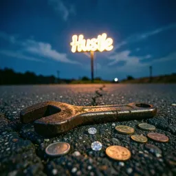 Nickel and Dime Until It Shine
