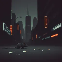 Потерялся