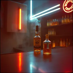 Whiskey nights