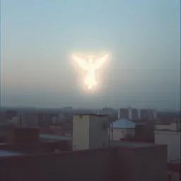 Rencontre avec un Ange Gardien de Lumière