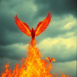 From Ashes to Glory