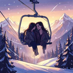 Chairlift Confessions