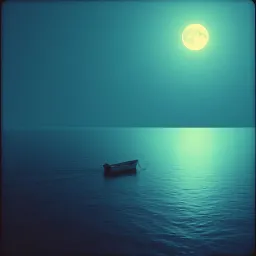 Drifting Away in My Pain