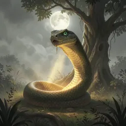 Serpent's Secret