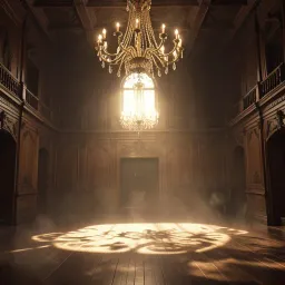 Grand Ball of Shadows