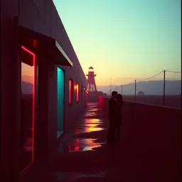 South of the Border