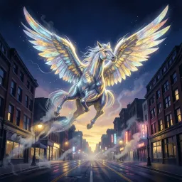 Pegasus