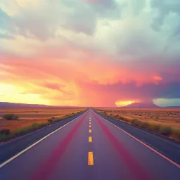 Rainbow Roads