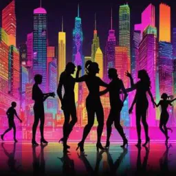 Rhythm of the night 