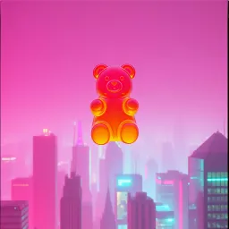 Gummy bear