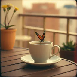 The aroma