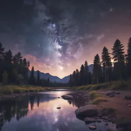 Murmuring Water