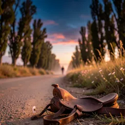 Country Roads to Texas