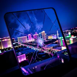 Las Vegas La Palma