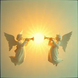 The Angels Sing