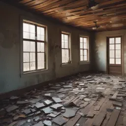 Alone and Burning