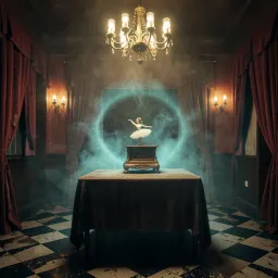 The mystery of Masquerade