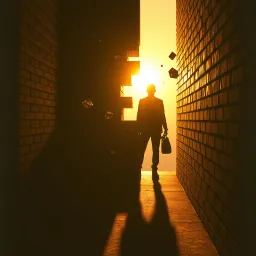 Walking With The Shadows