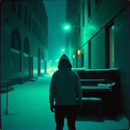 Winter Insomnia (3AM)