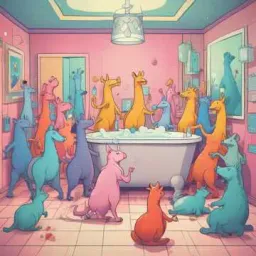 Upbeat Pop - Puttin on da titz