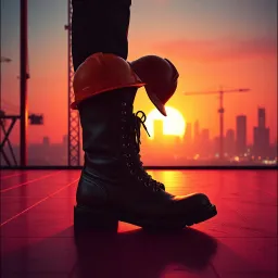 Hard Hats and Bass