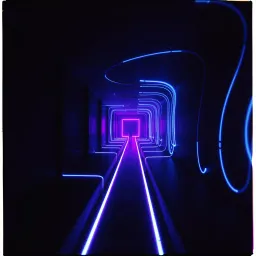 夜の迷路 (Maze of the Night)