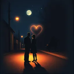 Under the Moon's Glow