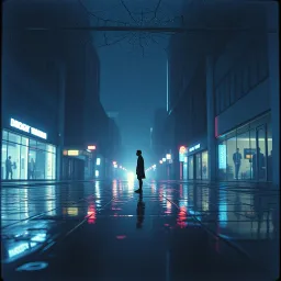 The Cry ft Quiet in the Goodbye