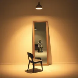 Mirror, Be Kind