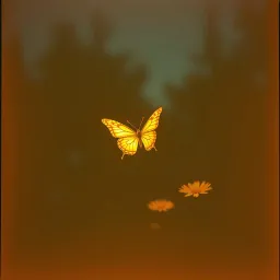 Blinking Gold