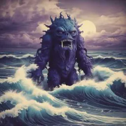 The Monster that's come to Conquer 