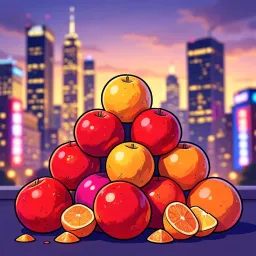Fruity Fruity